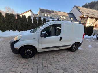 Citroen Nemo 1.4i benzín – 2008 – STK/EK do 12/2026 - 2