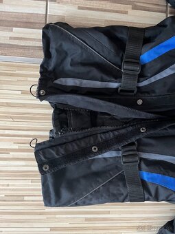 Motorkárska bunda - 2