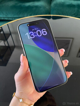 iPhone 15 Pro|256GB|Biely Titán - 2