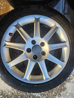 5x112 r17 gumy 235/45 r 17 - 2