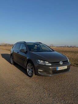 Volkswagen golf 7 2.0tdi - 2