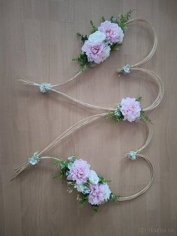 Svadobná ozdoba - 2
