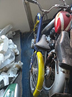 Prodám Stadion S11 - 2