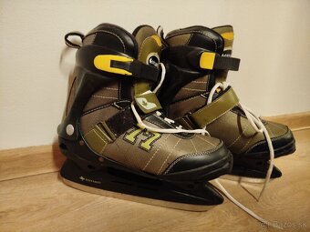 Darujem ľadové korčule č.40 - 2