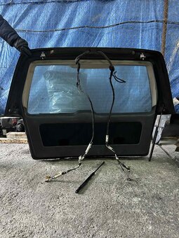 Kufor golf 4 variant - 2