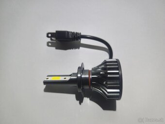 Predám LED žiarovky H7 - 2