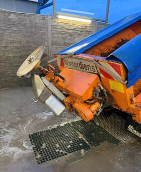 MULTICAR m26 posypavač streutmaster - 2