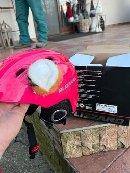 Lyžiarska prilba Blizzard - 2