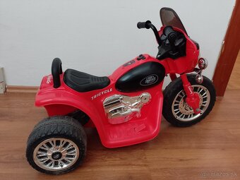 Detská motorka - 2