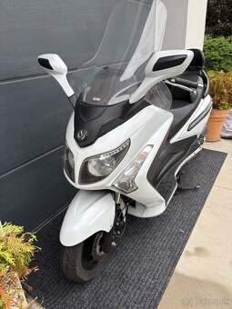 SYM Joimax 300i EVO - 2