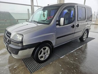 Fiat Doblo 1,9jtd - 2