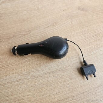 RARITA: Sony Ericsson autonabijacka - 2