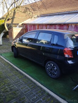 Predám Chevrolet - 2