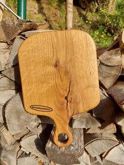 Predám dosku na krájanie / Denko, Lopár 7/. - 2