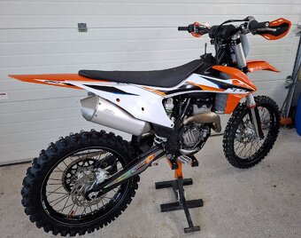 Ktm sxf 250 2021 - 2