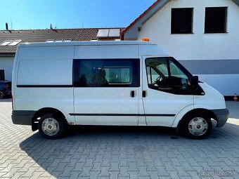 FORD TRANSIT KASTEN - PREDAJ AJ NA SPLÁTKY - 2