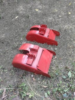 Terra vari plechy na plečku - 2