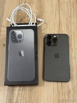 iPhone 13 Pro, 128GB v super stave bez poškodení - 2