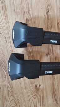 Peugeot 408 Thule Edge Clamp - 2