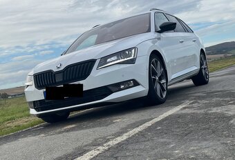Škoda SUPERB III Sportline 2.0 TDI - 2