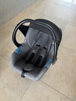 Kinderkraft prime 3v1 - 2