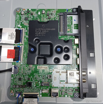 Televízory na diely - 2