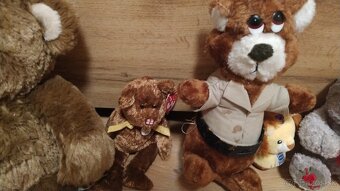 Predám plyšové hračky - 2