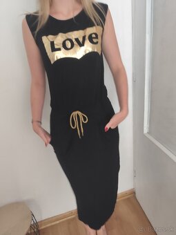 Saty univelkost nove S-M - 2