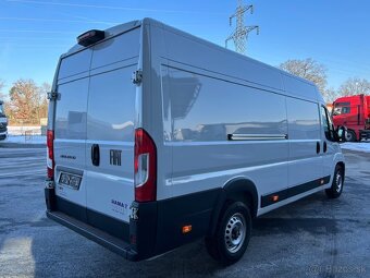Fiat Ducato MAXI L4H2, 180Ps, Klima, Cúvacia kamera - 2