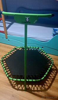 Trampolína Jumping mini s držadlom - 2