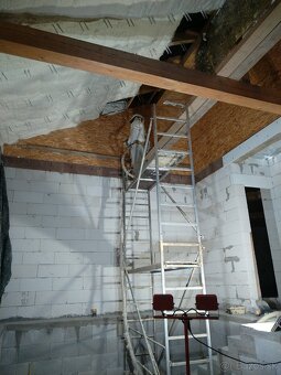 Striekaná izolácia -pur pena/ProfiPur.sk - 2