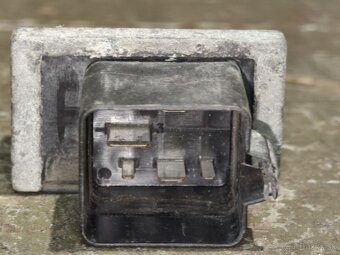 Riadiaca jednotka žeravenia Nagares BED/7-12 (Renault) - 2