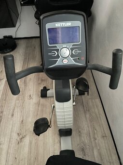 Stacinárny bicykel - 2