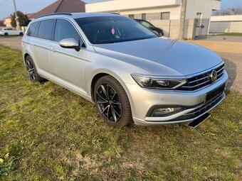 Volkswagen Passat Variant 2.0 TDI DSG | 2020 | - 2