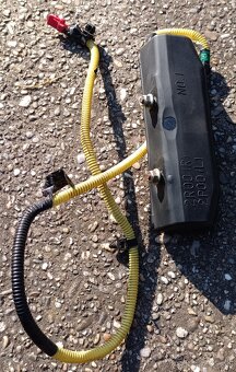 Predám bočný airbag-sedadlo vodiča - 2