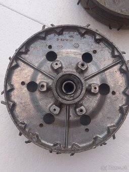 Jawa 250 350 Kývačka - 2