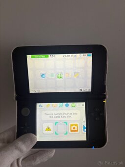 Nintendo 3DS XL + Pokémon Alpha Sapphire - 2