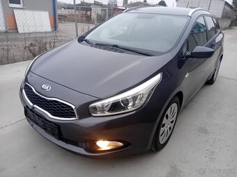 Kia Ceed - 2