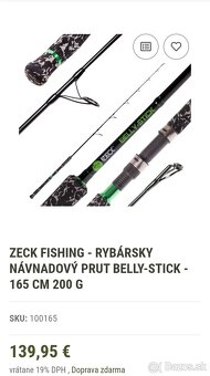 Sumcova zostava na vabnicku - 2