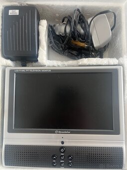 Roadstar TV 7” LCD-7114KL - 2