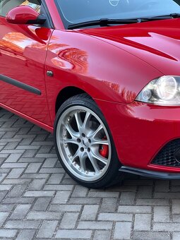 Seat Ibiza 6l 94000km - 2