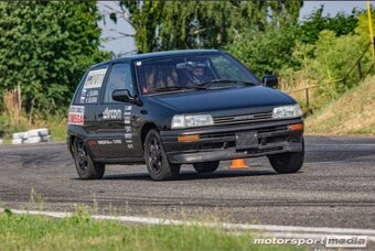 Daihatsu Charade GTTI 1.0 turbo - 2