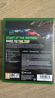 Xbox series x / need for speed unbound - 2