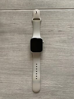 Predám Apple Watch series 7 45mm - 2
