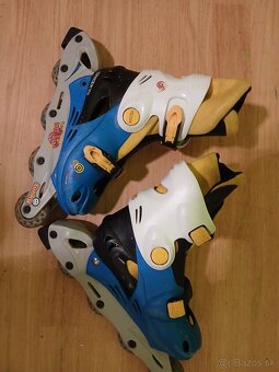 Predam kolieskive korčule - 2