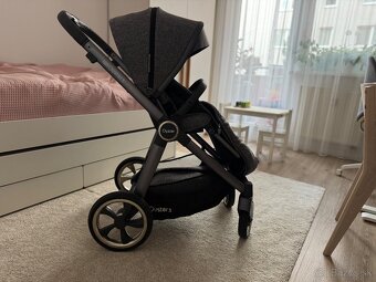 Predám BabyStyle Oyster 3 – výborný stav - 2