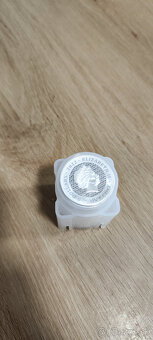 Predám investičné striebro – mince a tehly - 2