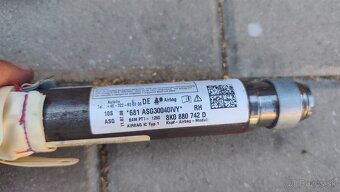 Stropny airbag Audi a4 b8 sedan - 2