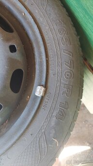 kolesa na fabiu 5x100 - 2