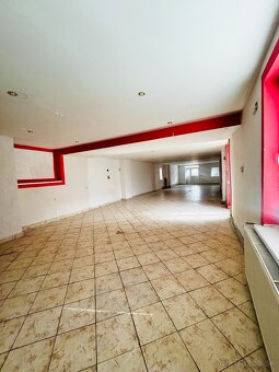 Prenájom RD - budova (obchodné priestory) Sečovce - 2